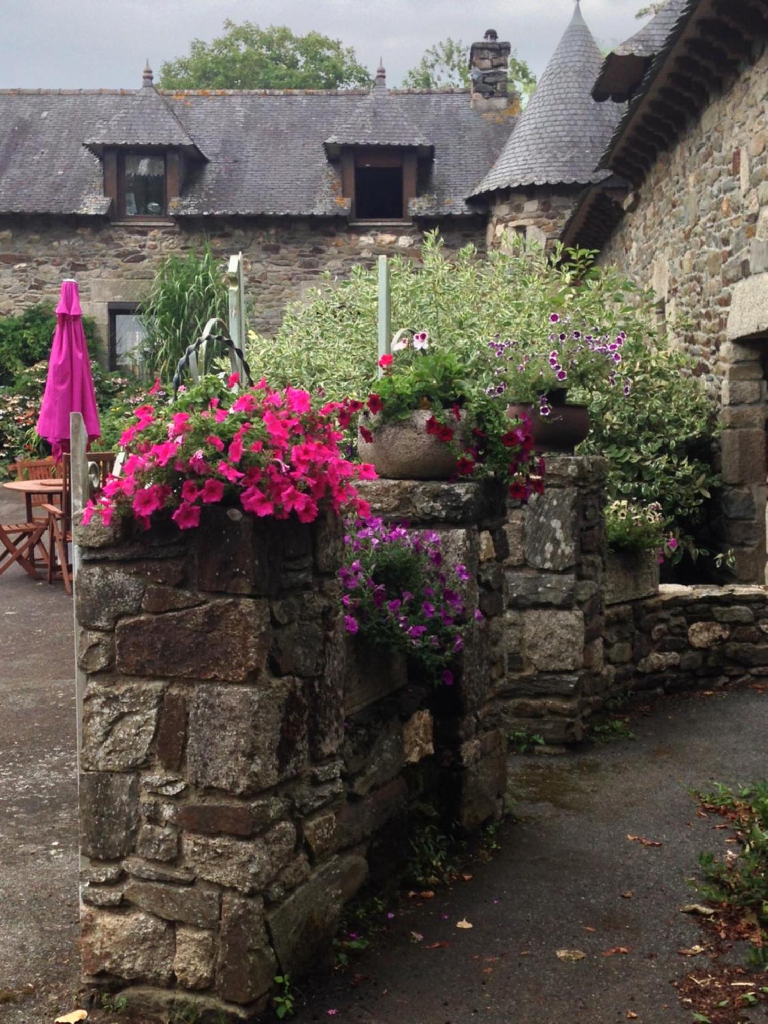 Le Petit Chateau, Matisse Noyal-Pontivy Kültér fotó