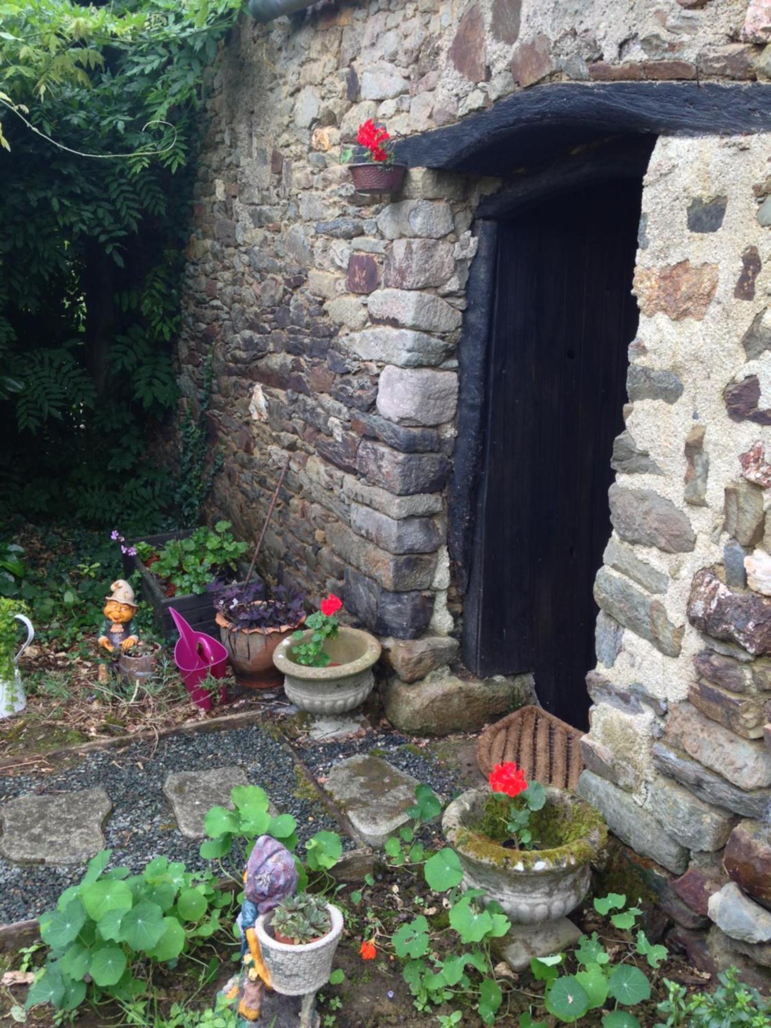 Le Petit Chateau, Matisse Noyal-Pontivy Kültér fotó