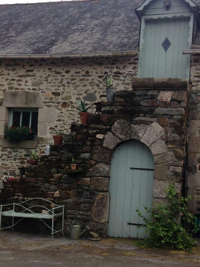 Le Petit Chateau, Matisse Noyal-Pontivy Kültér fotó