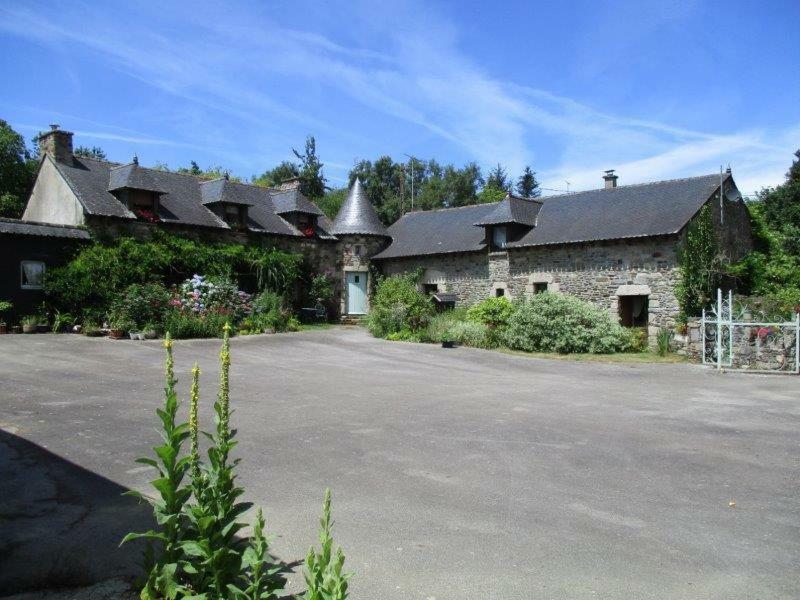 Le Petit Chateau, Matisse Noyal-Pontivy Kültér fotó